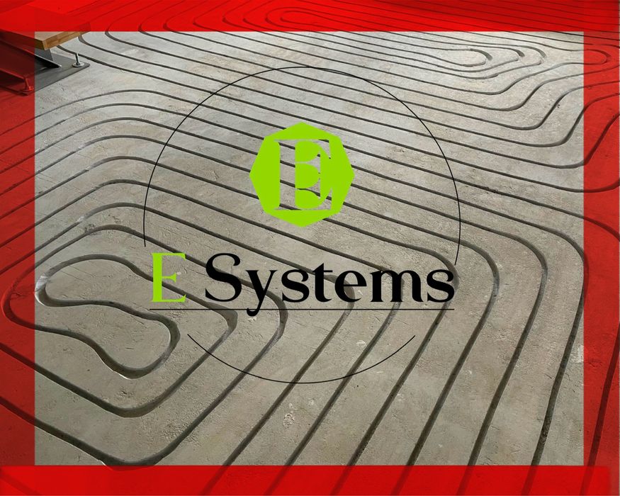 ##Frezowanie Pod Ogrzewanie Podłogowe,Frezowanie Rowków##