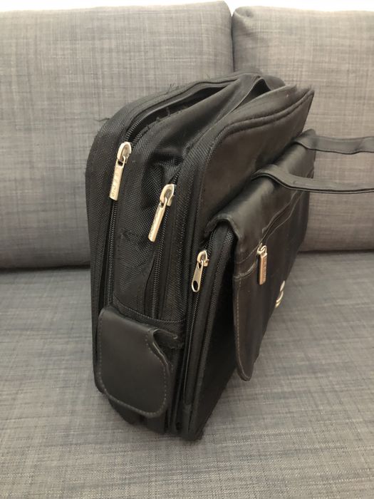 Pasta para computador portátil 18’