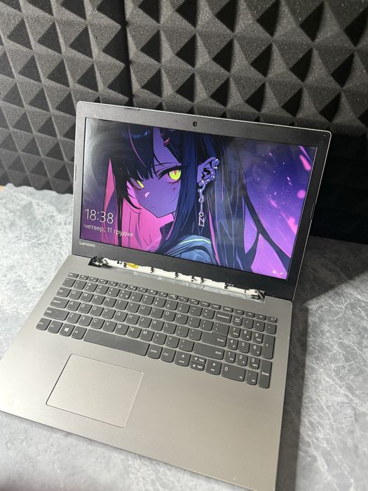 Ігровий Ноутбук Lenovo  / intel i5-8250U  / DDR4 8GB / ssd m.2 nvme