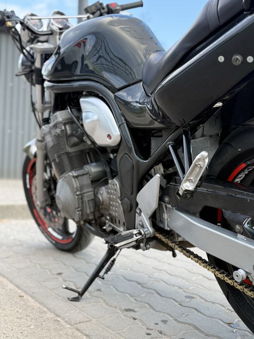 Suzuki Bandit 600