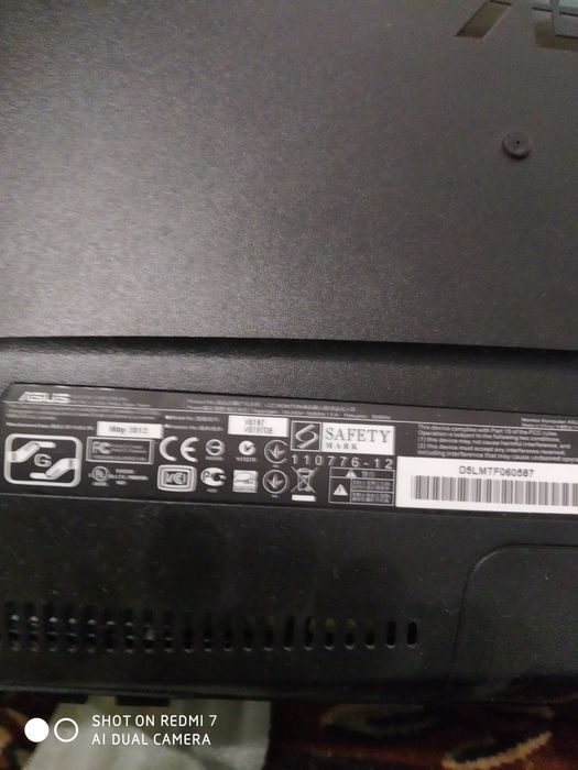 Монитор Аsus 19 дюйма