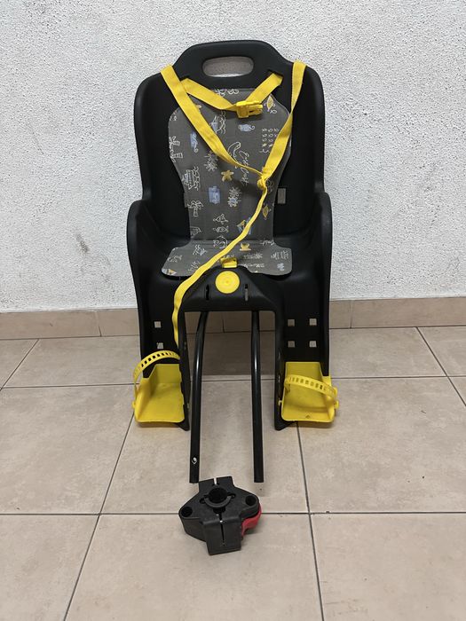 Cadeira de criança para bicicleta