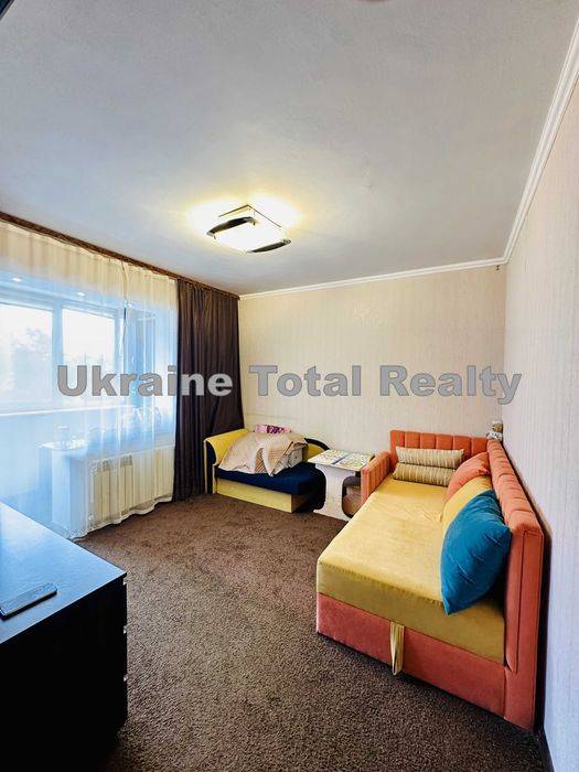 Метро Вирлиця 5хв! 3 кімнатна квартира 73м2! Вулиця Вербицького 34