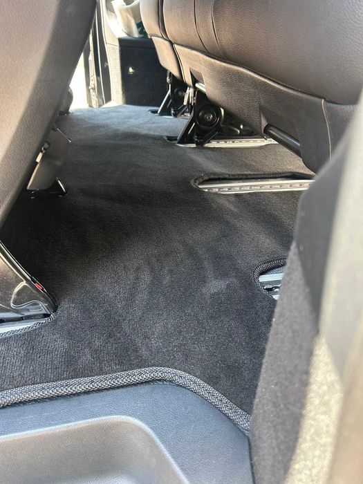 коврики в салон ворсовые/eva/екошкіра для Mercedes V-Class W447 2014+