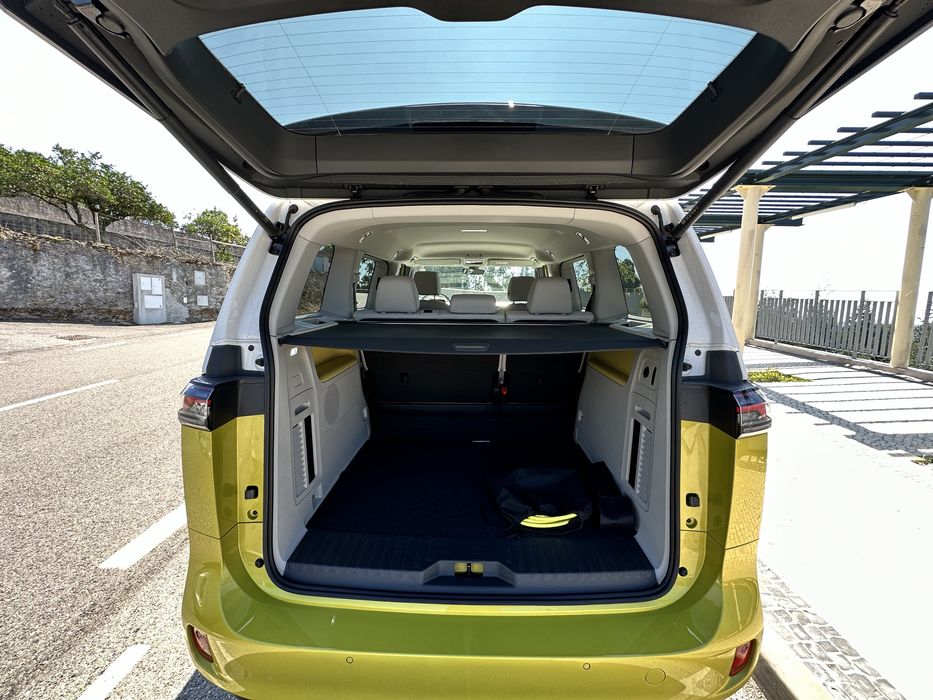 Vendo Volkswagen ID Buzz