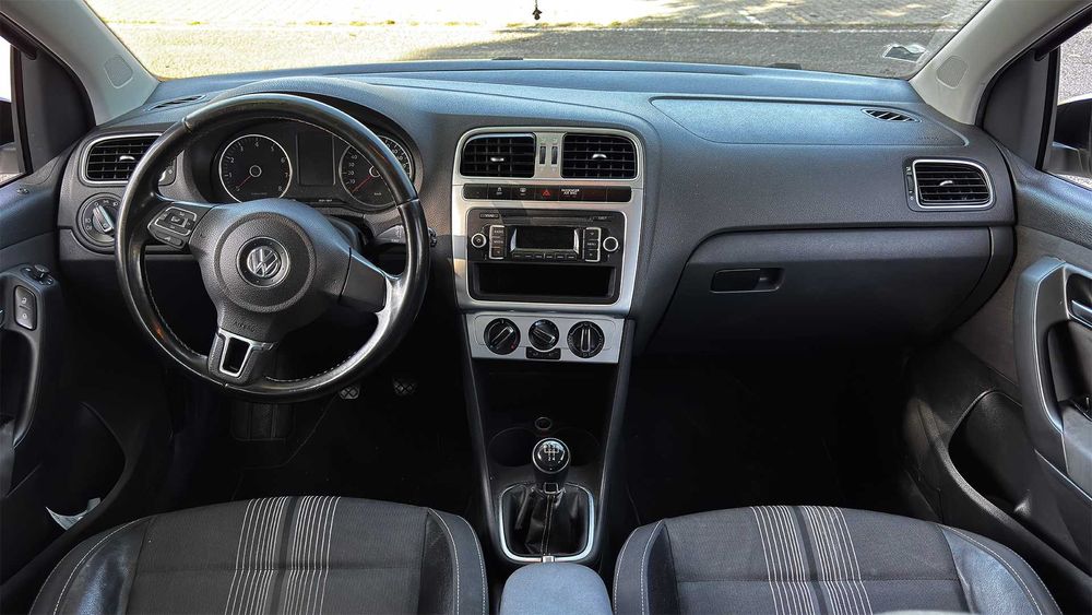 Volkswagen Polo 1.2 Match