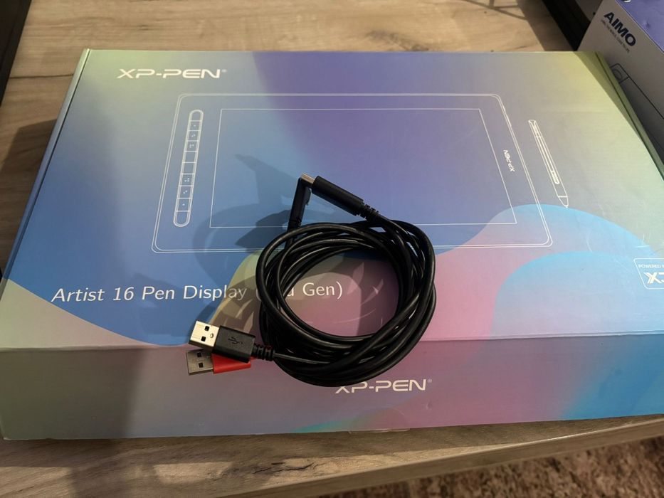 Tablet graficzny xp-pen artist 16 pen display (gen2)