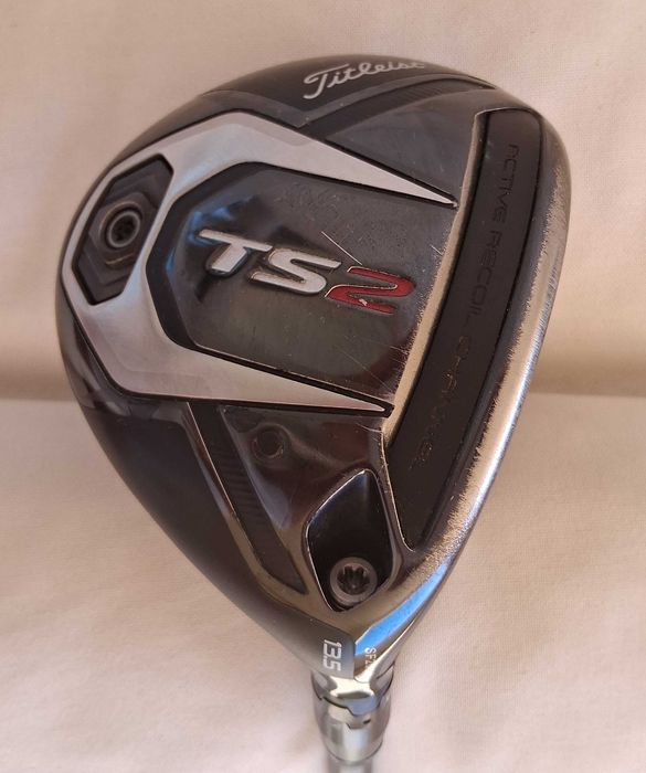 Titleist 3 wood TS