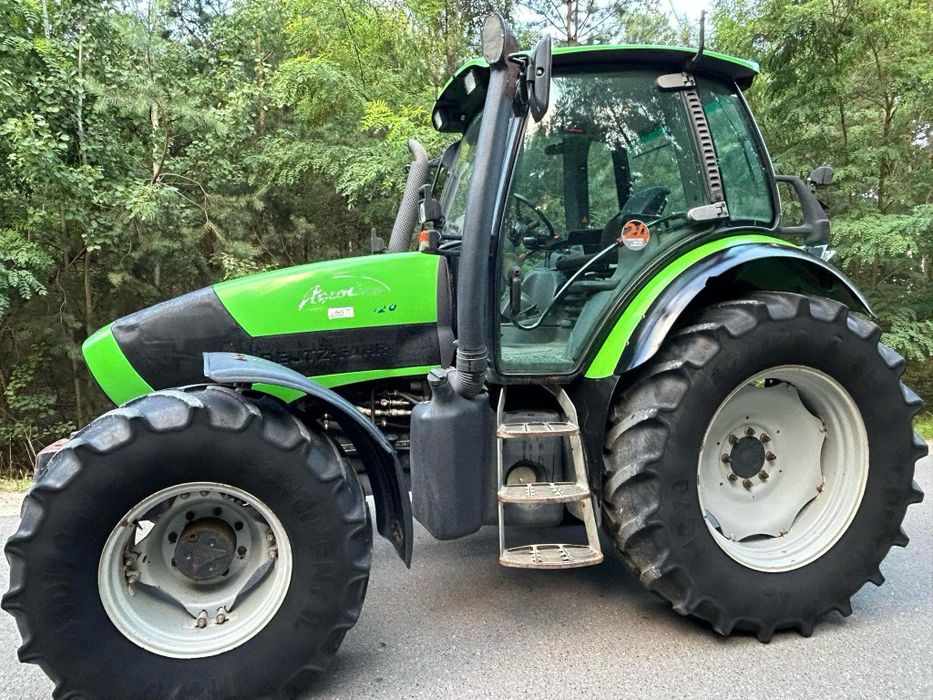 Deutz fahr Agrotron 120