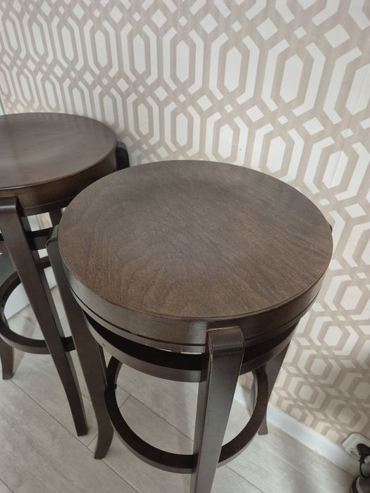 Hokery stołki barowe