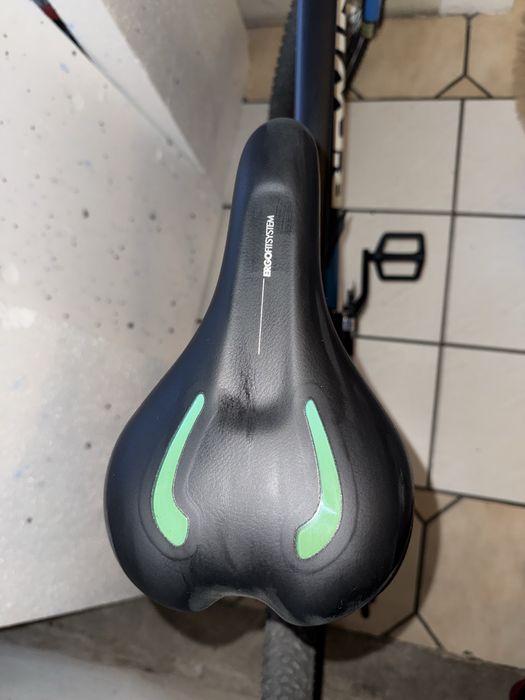 Rower Btwin Rockrider 560