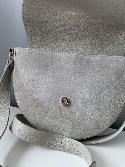 Torebka Genuine Leather