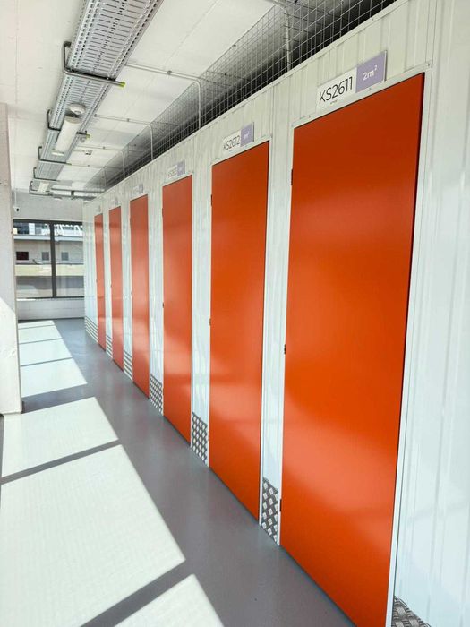 Kraków / Bronowice / Sosnowiecka – mały magazyn dla firm 6 - 31,5 m²