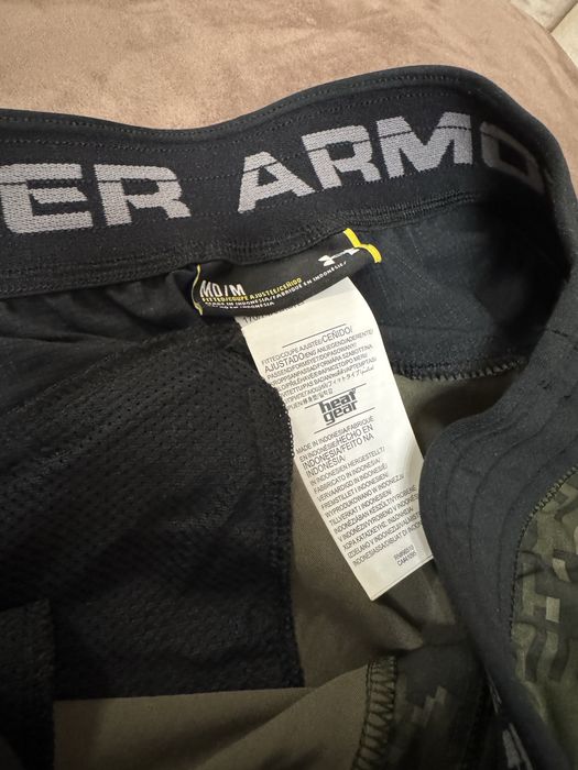 Спортивні чоловічи штани Under Armour нові