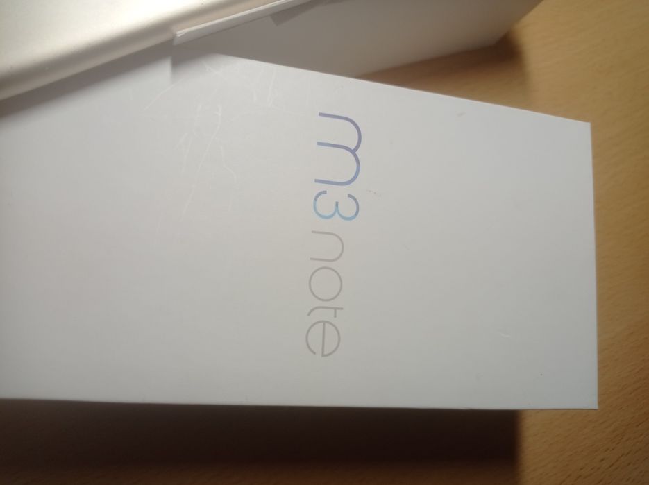 Смартфон Meizu m3 note