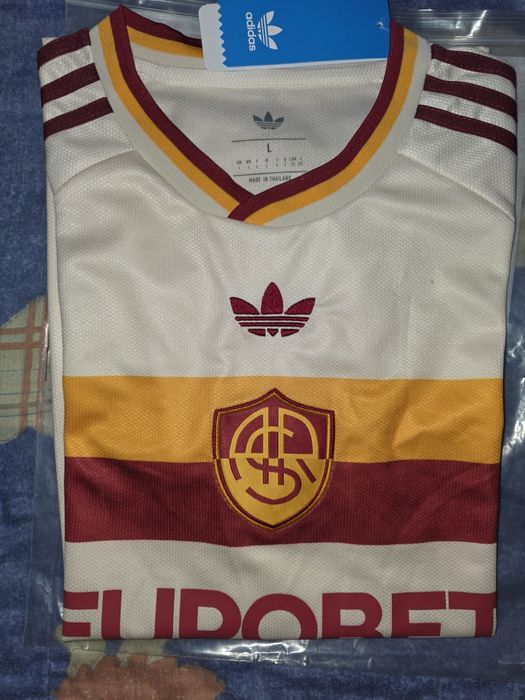 Camisola Secundária AS Roma 26/27