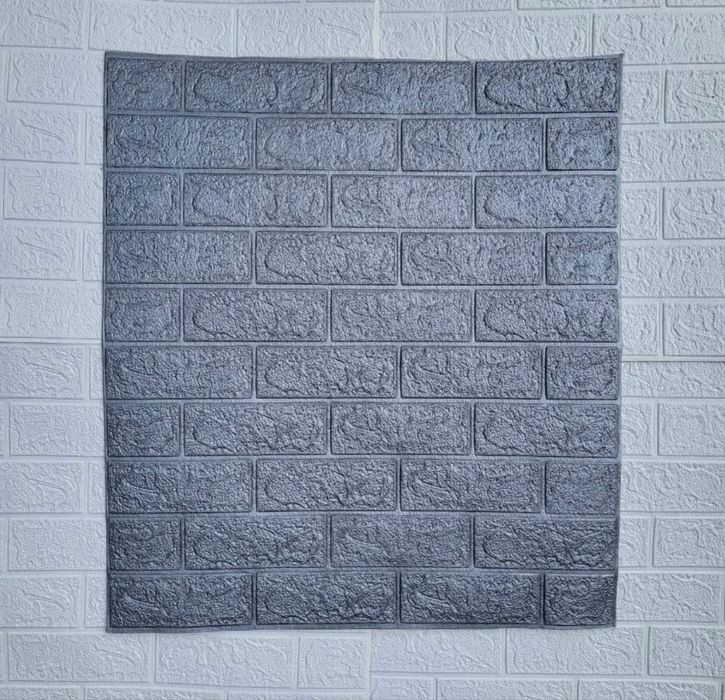 НИЗЬКІ ЦІНИ! Самоклеючі Панелі Самоклеющиеся 3д Цегла самоклейка 3d