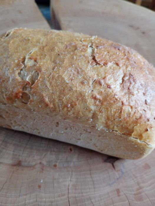 Chleb pszenno-żytni na zakwasie „Polski” – 2.4kg