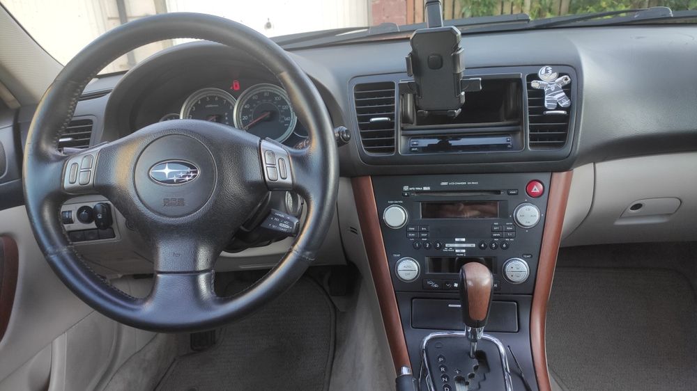 Subaru Outback III H6 LL Bean