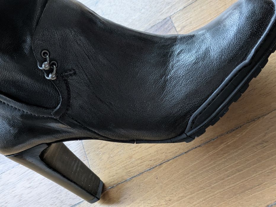 Botas Pele Luís Onofre