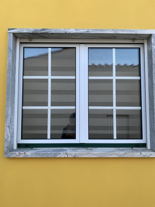 Janelas em aluminio