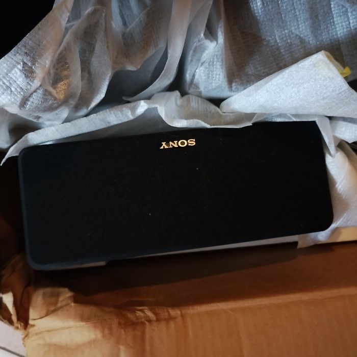 Colunas Sony  como novas