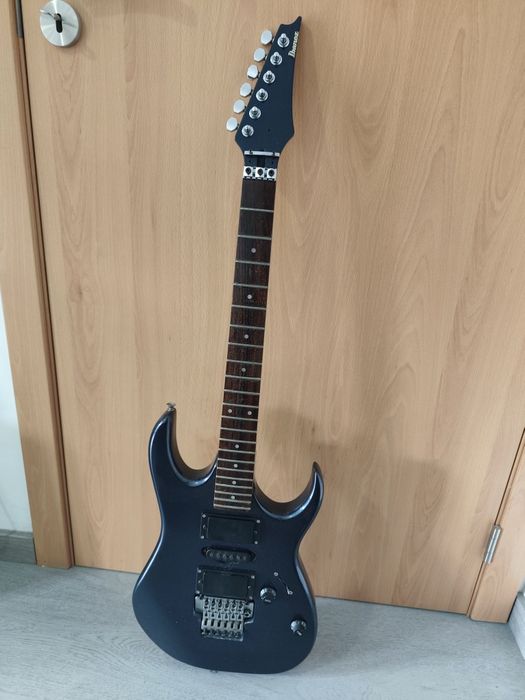 Guitarra Ibanez para restauro