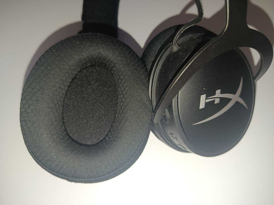 HyperX Cloud MIX Bluetooth / Hi-Res – nauszniki, mikrofon, kable