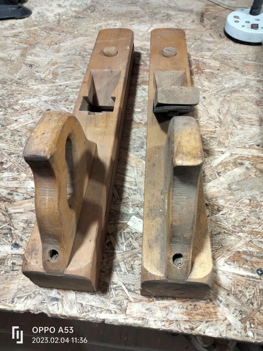 Ручной деревянный фуганокуганок