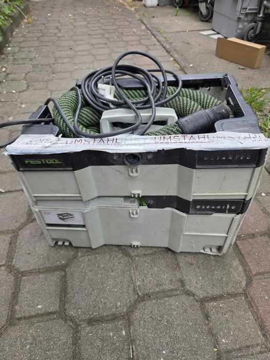 Odkurzacz festool  ctl sys sprawny