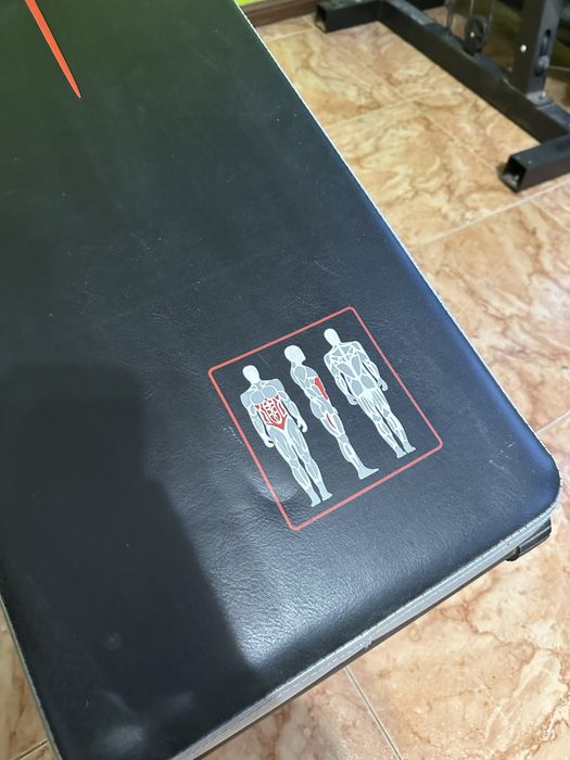 Abdominal Training Machine437072115050096641