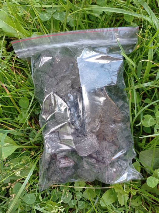 Уголь для рослин