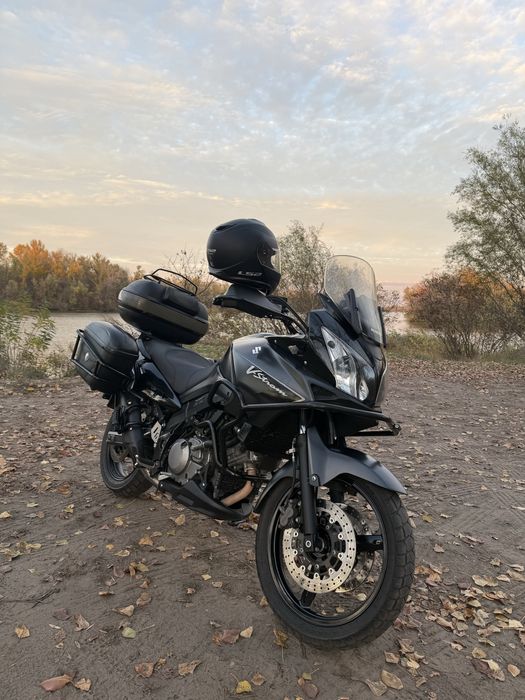 Продам Suzuki V-Strom 650