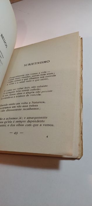Primaveras - José Segurado (1932)