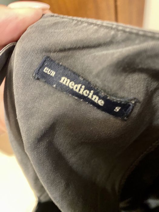 Sukienka Medicine szara rozm S-M
