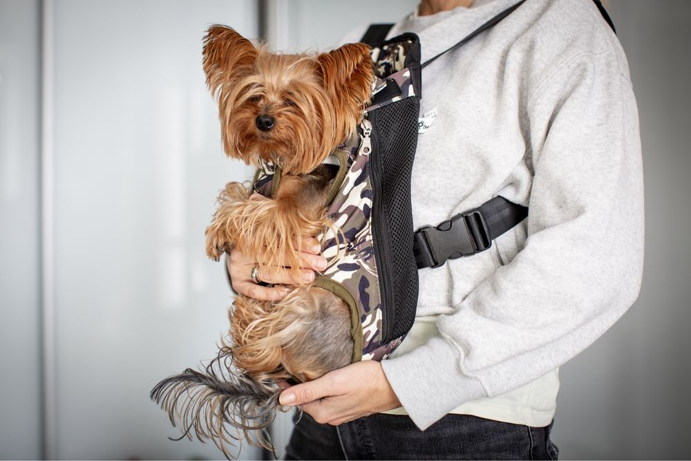 Сумка/рюкзак переноска для тварин