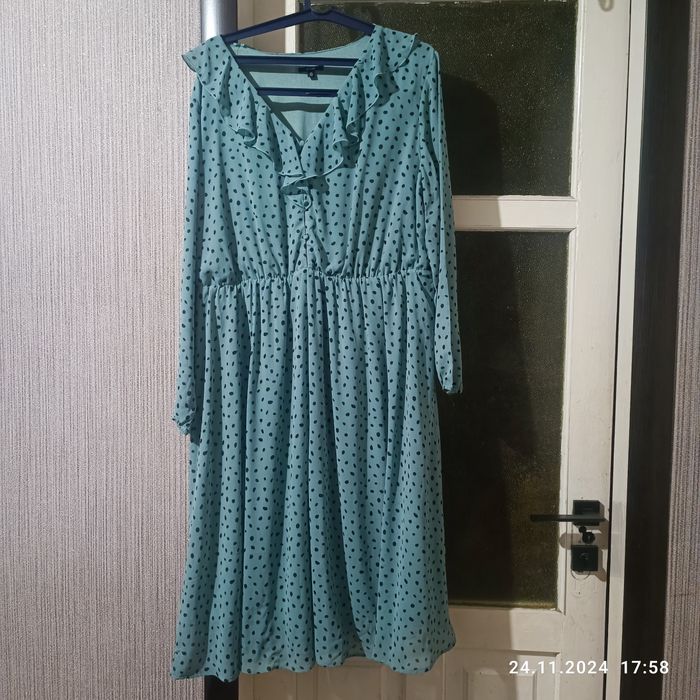 Сукня легка для пишних  дівчат