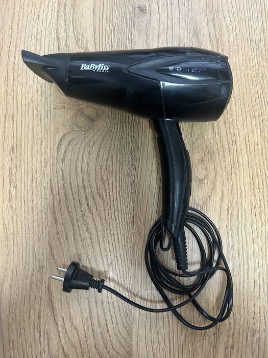 Suszarka do włosów Babyliss 1500W