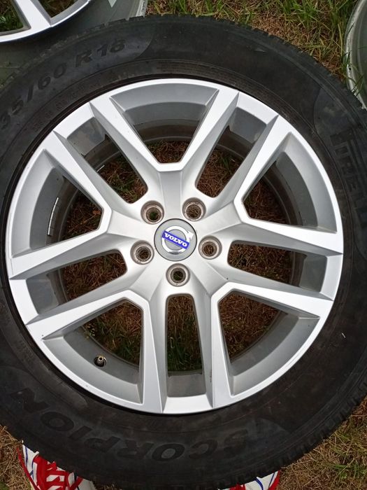 Felgi aluminiowe Volvo 5x108