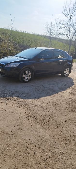 Ford focus 2 2010р газ/бензин