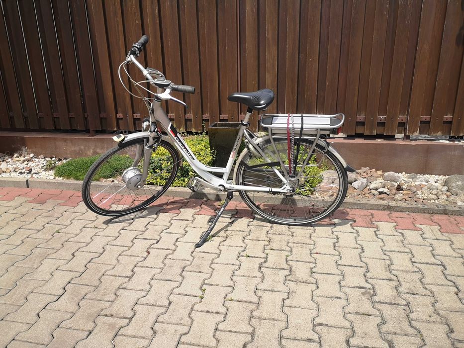Rower Gazelle innergy XT elektryczny