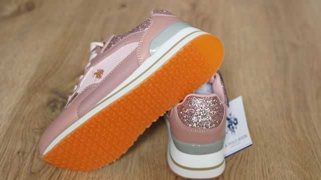 U.S. POLO ASSN FEYOC1-PIN001 rozmiar 39