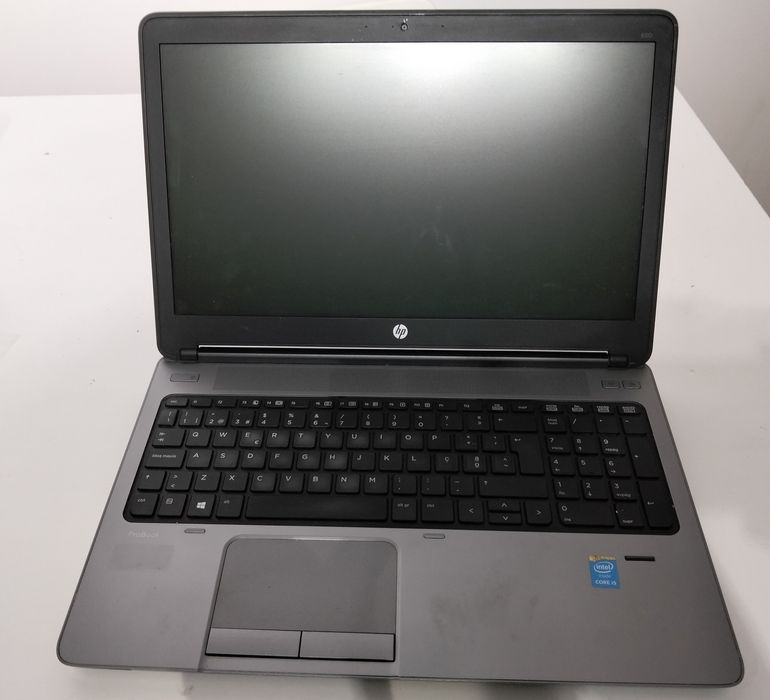 Laptop HP Probook 650 G1  4th  8gb. DDR3 SSD 240gb