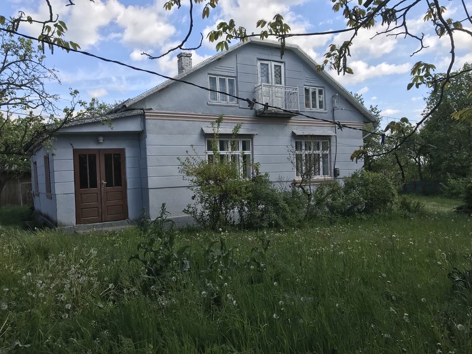Будинок с. Топорівці