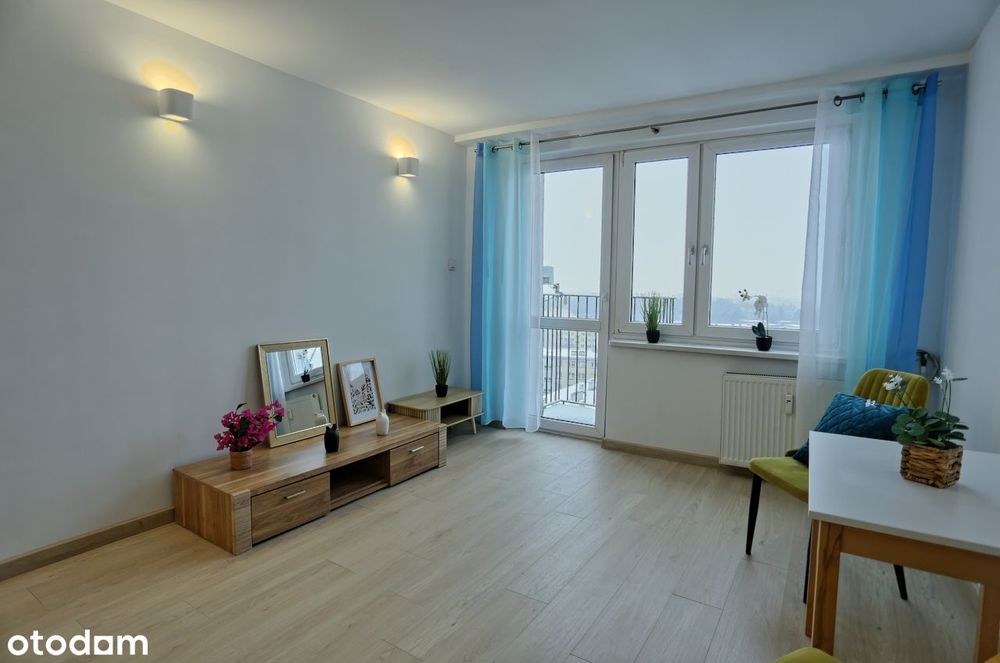 Mieszkanie z widokiem na panoramę Koszalina – gotowe do zamieszkania