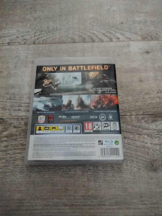 Gra Battlefield 4 ps3
