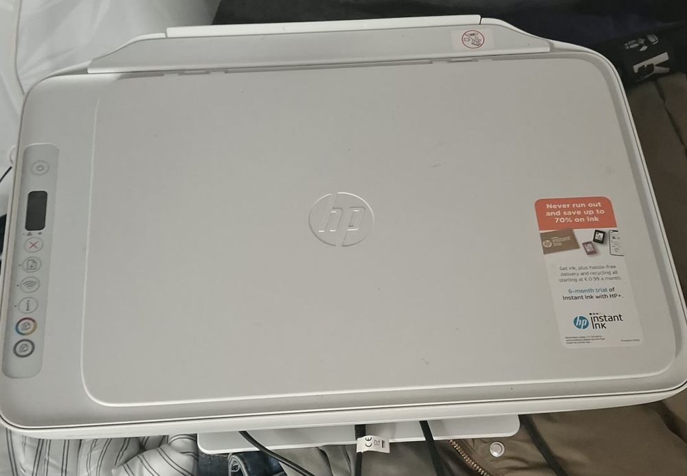 Drukarka skaner HP