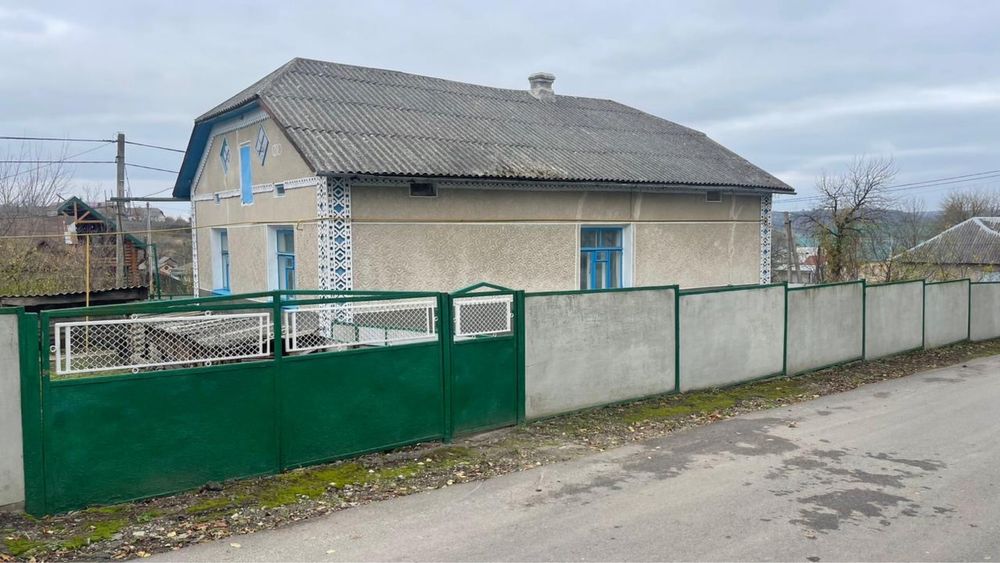 Продається будинок