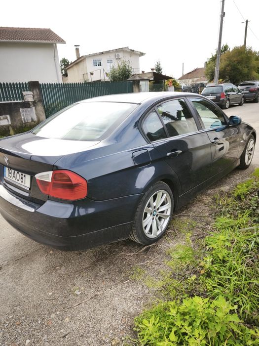 BMW 320d 177cc  Nacional