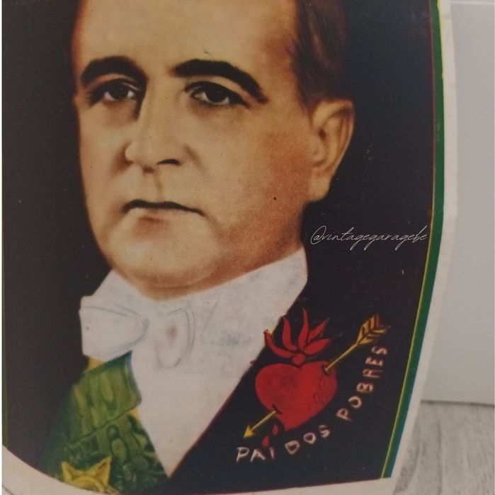 Coleção memorabilia Brasil anos 40